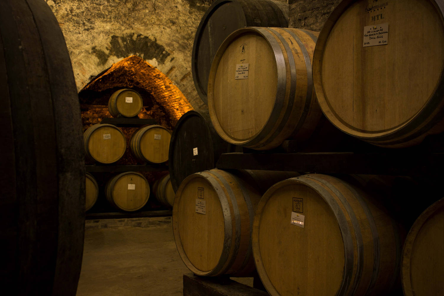 Nobile di Montepulciano wine tour - private wine tour Tuscany