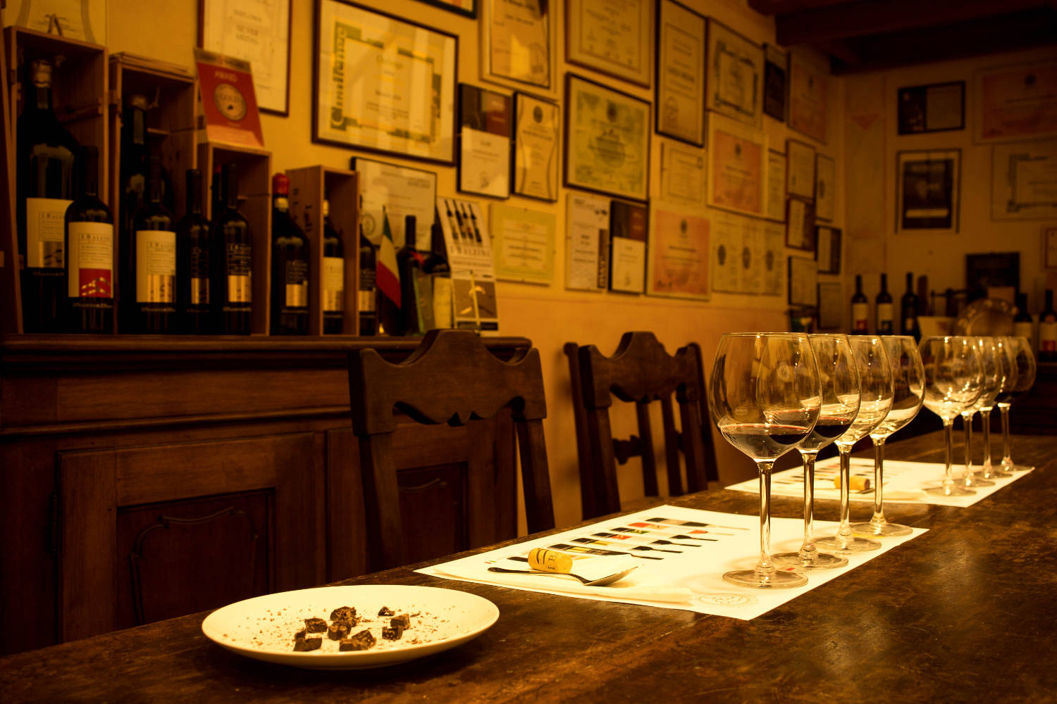Super Tuscan Wine Tour - private wine tour Tuscany